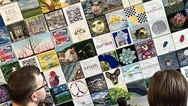 Raue Center to host 6x6 Art Project Auction & Exhibition in June 