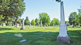 Peru City Cemetery spring cleanup begins March 2
