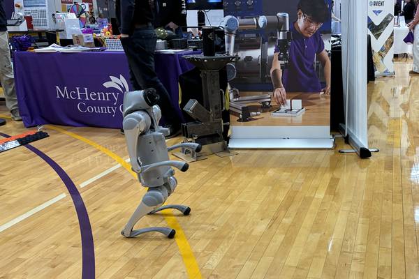 McHenry County College’s Middle School Career Quest opens young kids’ minds to future careers