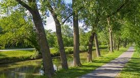 Explore the historic I&M Canal with app-powered self-guided tour  