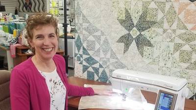 Creative Sewing & Quilting celebrates 25 years