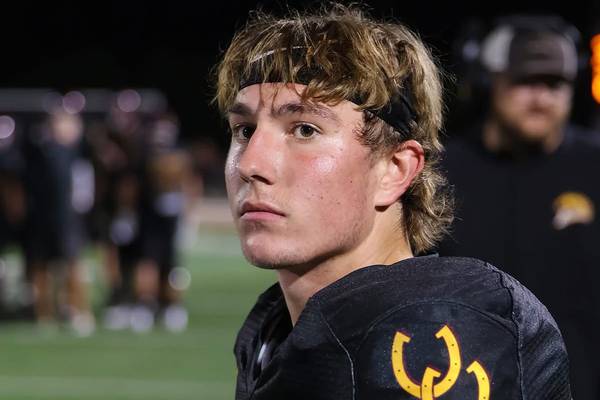 Back from an ACL injury, Montini’s Laddie Asay spearheading Broncos defense