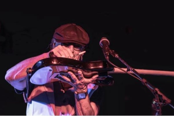 Blues Hall of Famer to perform in Sterling on April 4