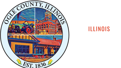 Ogle County marriage licenses for December 2025