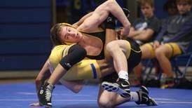 Photos: Joliet West vs. Joliet Central Boys Wrestling