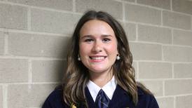 Amboy graduate named 2025 state FFA president: ‘I’ve been exposed to the blue jacket for a very long time’