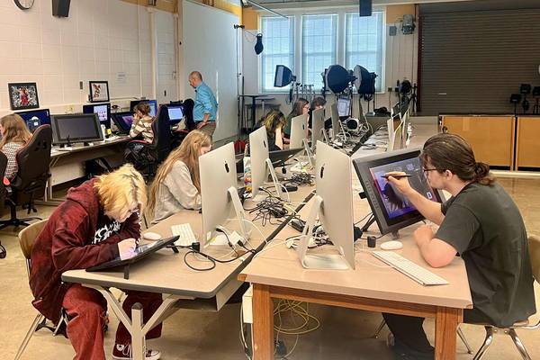 From photoshop to podcasts: WACC Digital Media Arts program opens doors for future creatives
