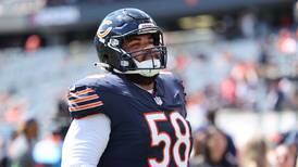 What should fans expect from Chicago Bears’ offensive line in season opener?