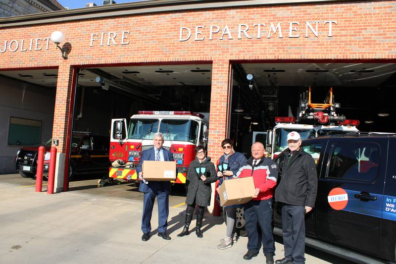 will county, joliet, drug treatment, natalie manley, joleit fire department
