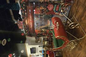 Pop-up Christmas bars at Squire Ale House, Squire on the Square, Alexander’s Cafe and more 