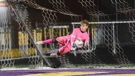 2025 NewsTribune Boys Soccer All-Area Team