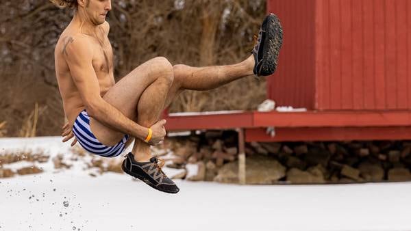 Photos: Penguin Plunge makes a splash in Ottawa