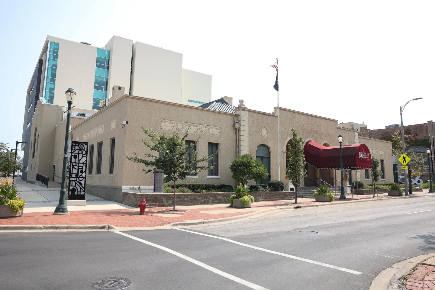 Renaissance Center in Joliet on Tuesday, Sept. 10, 2024.