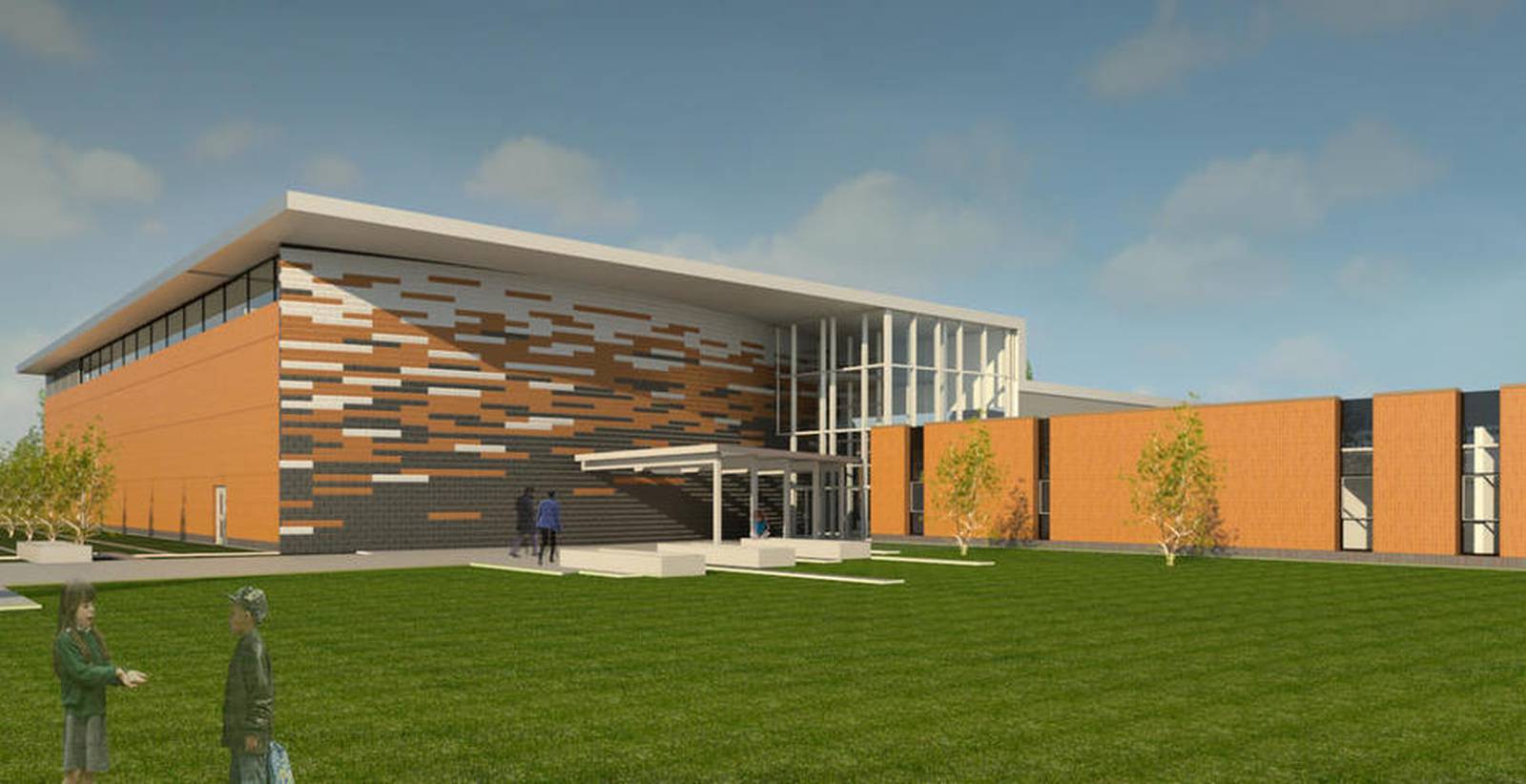Joliet gives preliminary approval for Laraway school plans Shaw Local