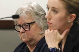 McHenry woman held on $500K bond in alleged murder of husband in 2003 in Wisconsin