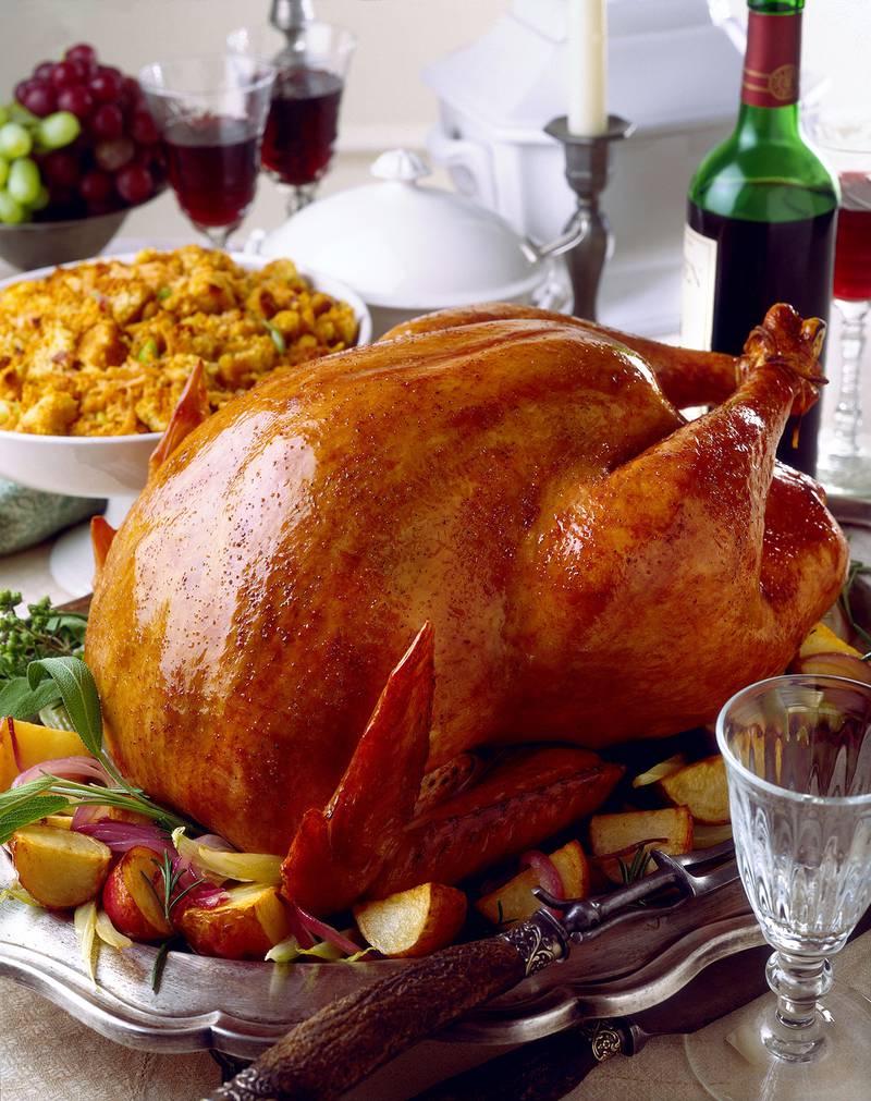 HyVee Sycamore - Three ways to make a turkey this Thanksgiving