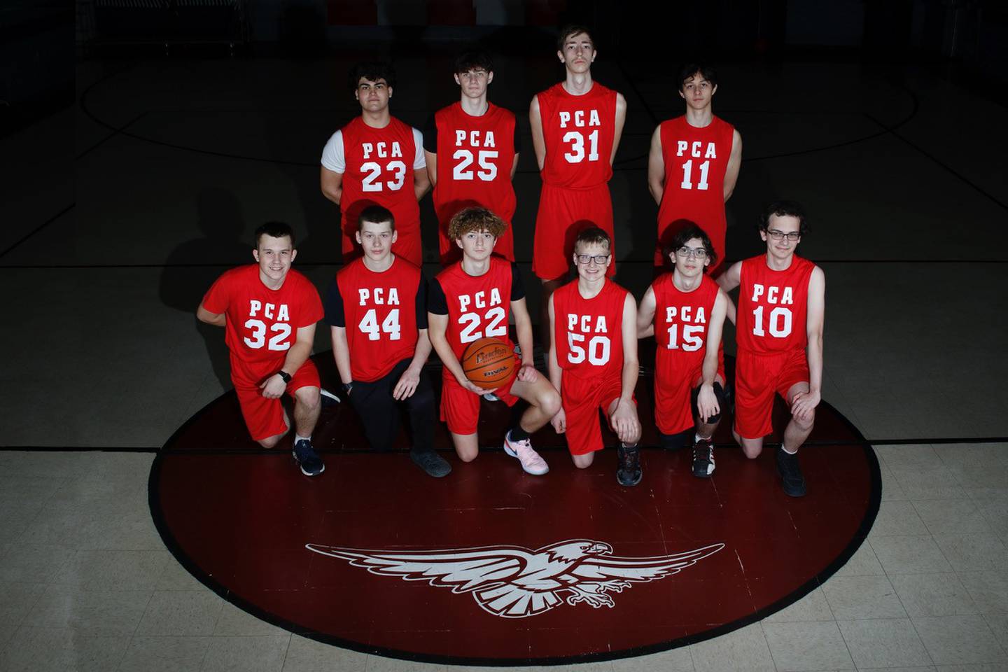 Princeton Christian Academy fielded its first high school boys basketball and girls volleyball teams this year. Registration is  open for preschool through Grade 12 next year.