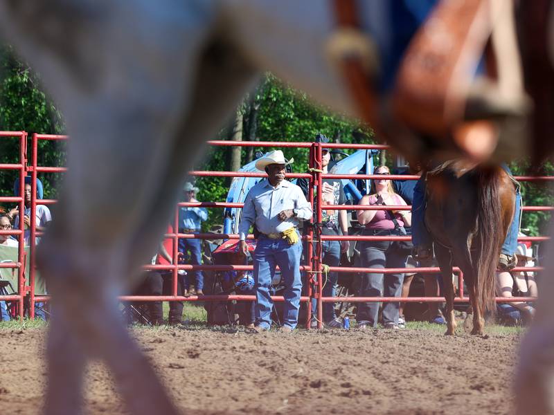 Pembroke Rodeo celebrates 50 years