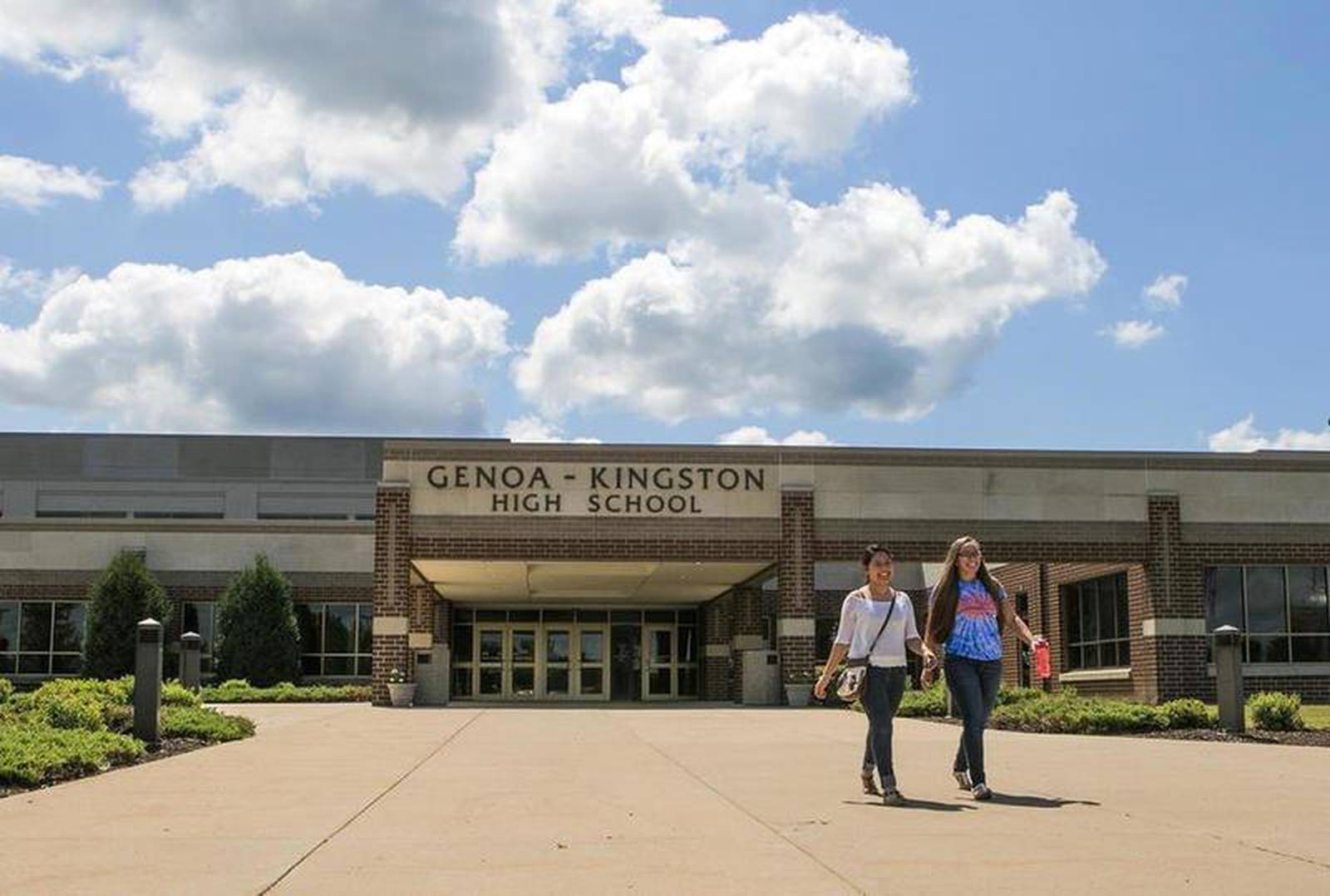 Genoa-Kingston High School