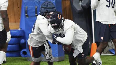 How Dennis Allen’s aggressive play calling could revitalize the Chicago Bears’ defense 