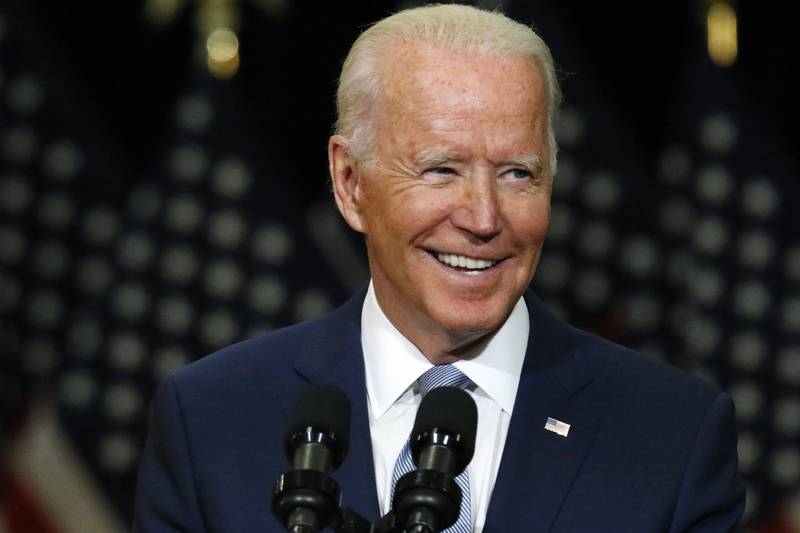 President Joe Biden visits Crystal Lake to promote his "Build Back Better" agenda at McHenry County College on Wednesday, July 7, 2021, in Crystal Lake.