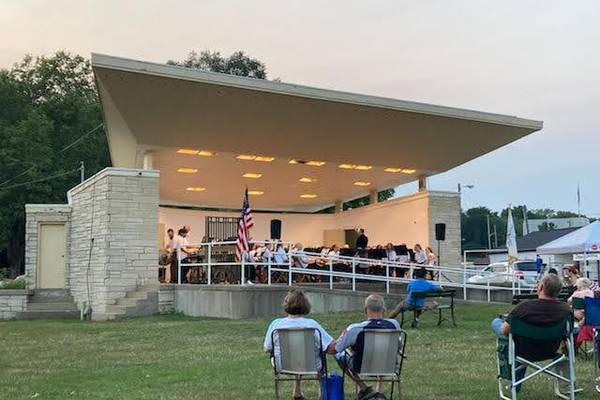 5 Things to Do in the Sauk Valley: Free band concerts, rock out in Rockford and more