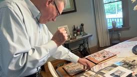 Woodstock vet on mission to archive all fallen service members from McHenry County from WWI on