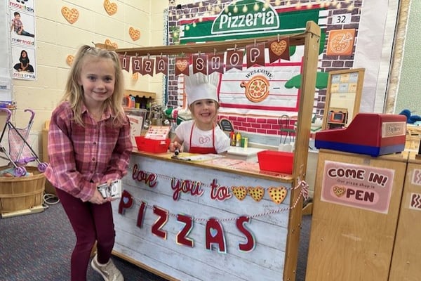 Byron Foundation grant supports Mary Morgan Elementary School programming