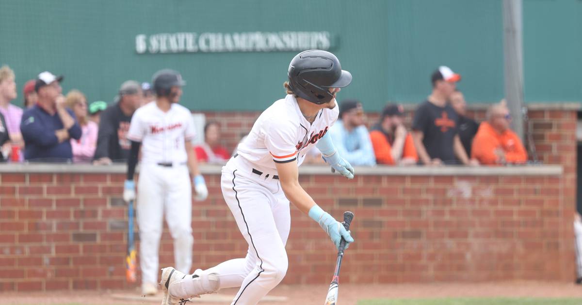 Baseball: Lincoln-Way West’s Conor Essenburg is the Herald-News ...