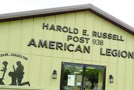 Santa to visit Ladd American Legion