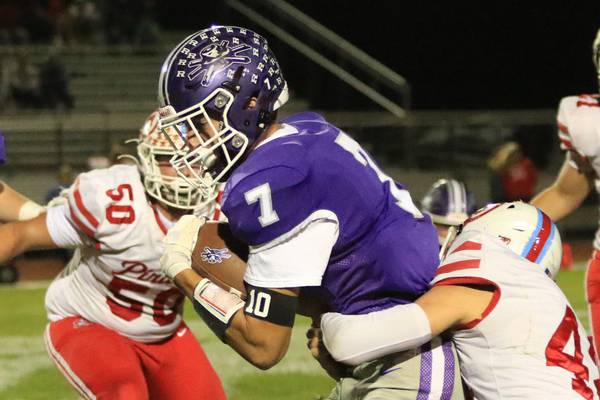 Photos: Rochelle vs. Ottawa