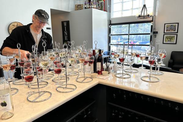 The First Hundred Miles fall wine guide