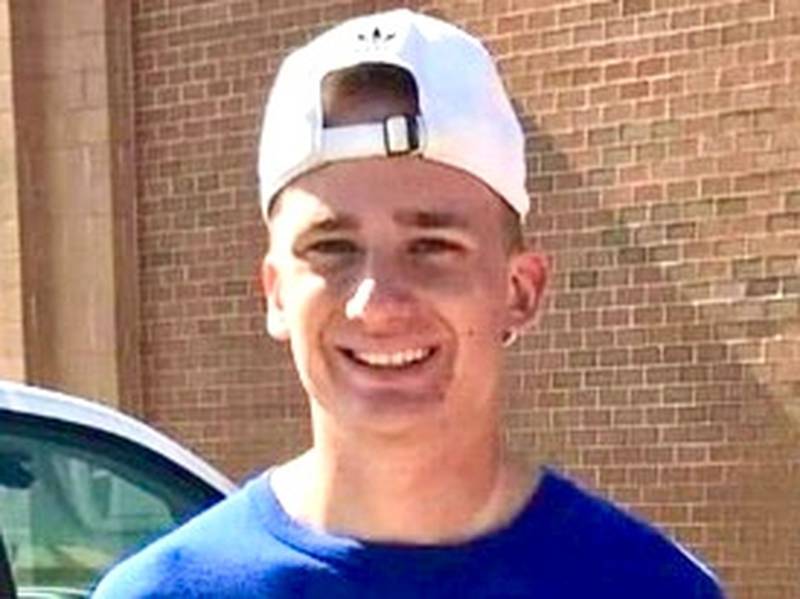 Brock Loftus of Ohio won Saturday's Walnut 5K Run/Walk for ALS.