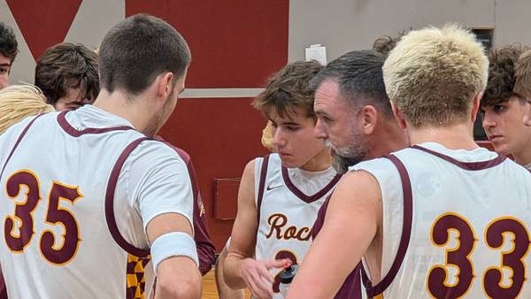 Jace Nelson, Richmond-Burton slam Marian Central