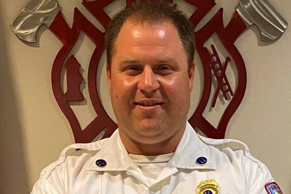 Kankakee Fire Department deputy chief stepping down