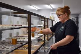 Confections shop Sweet-DeLights opens in Genoa