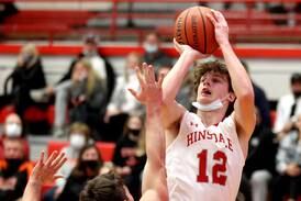 Boys Basketball notes: Hinsdale Central senior Ben Oosterbaan reconsiders college options