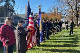 Mendota’s Veterans Park improvements coming by end of April 