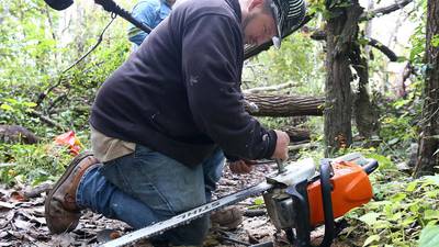 Starved Rock mostly recovered from derecho; Matthiessen still closed