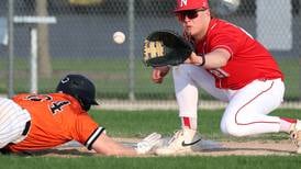 Photos: DeKalb baseball hosts Naperville Central