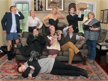 5 Things to Do: Outdoor concerts, markets, Japanese art blockbuster, ‘Noises Off’ light up DuPage, Cook