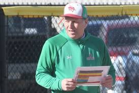 ‘Let’s take this head on’: L-P softball coach Randy Huebbe battling multiple myeloma  