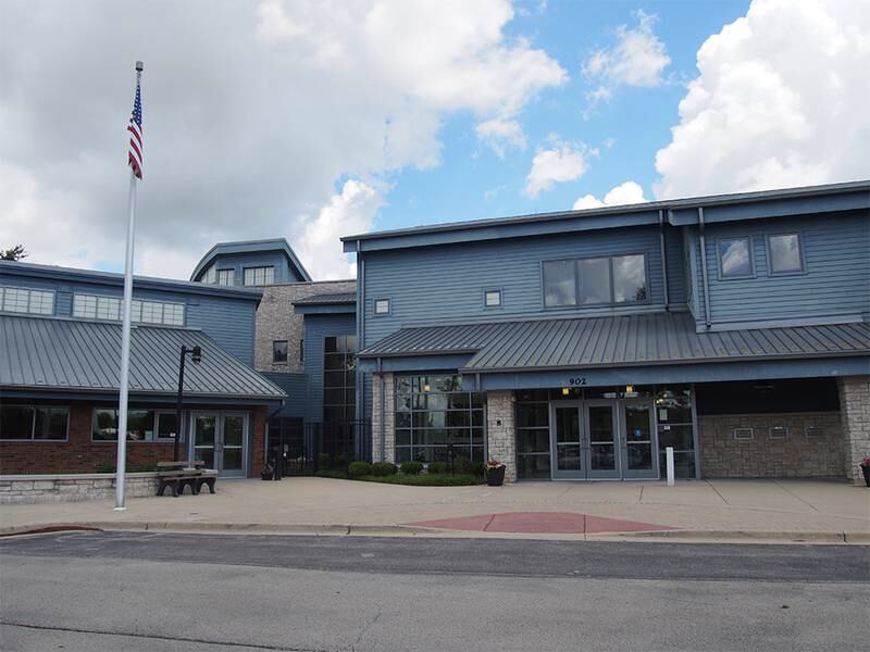 Yorkville Public Library