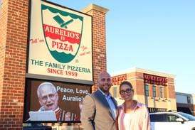 Magruders take ownership of Aurelio’s Pizza in Bourbonnais