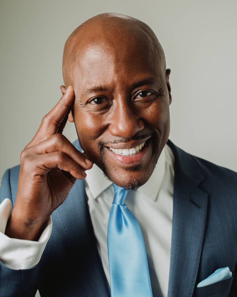Dr. Levi Harrison, orthopedic surgeon and "Esports doctor" offering Northern Illinois University's new Esports scholarships