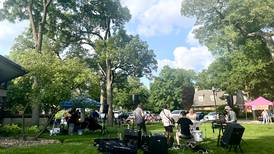 Strolling into 125 years: Kankakee’s Frank Lloyd Wright home enjoying summer celebrations