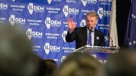 Madigan resigns as state Democratic Party chairman