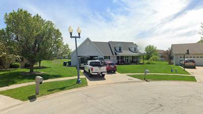 Sale closed in Minooka: $390,000 for a single-family home