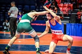 Oregon’s Javier Perez brings home sixth place medal