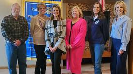 Princeton Rotary Club awards $10,000 to local nonprofits